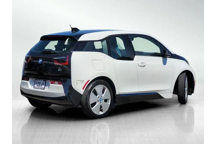 $9889 : BMW i3 2016 4dr Hatchback image 4