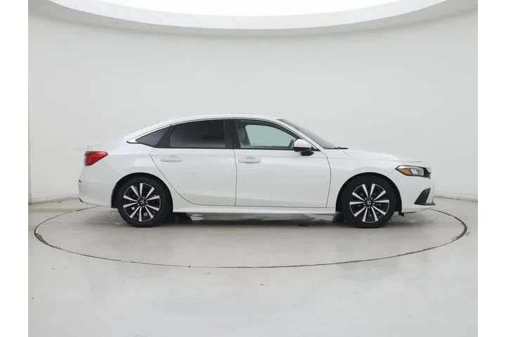 $23998 : Honda Civic 2022 EX 4dr Seda image 7