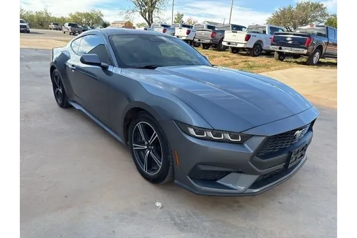 $26900 : Ford Mustang 2024 EcoBoost 2 image 1