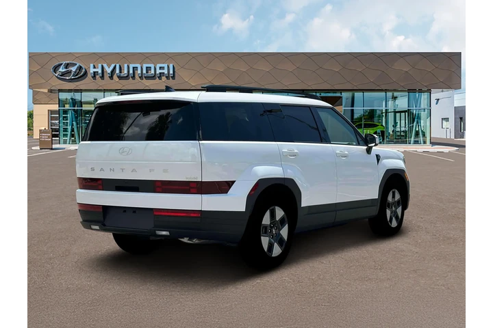 $38990 : Hyundai SANTA FE Hybrid 2026 image 7