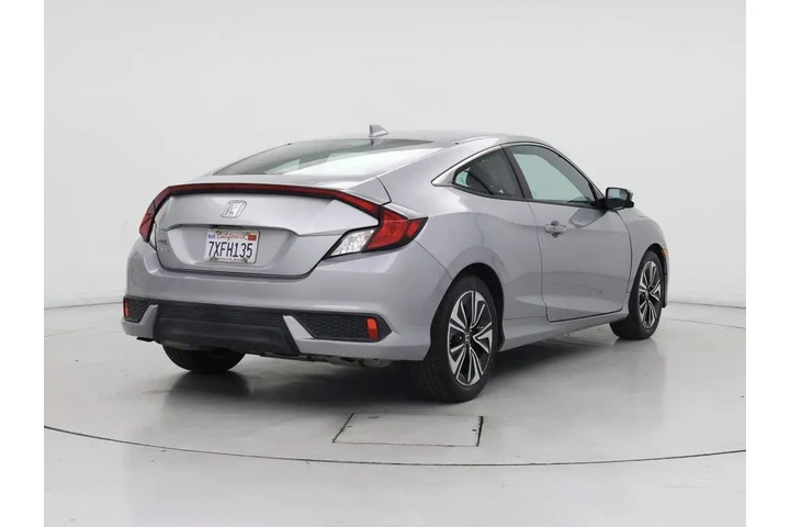 $17998 : Honda Civic 2017 EX-L 2dr Co image 8