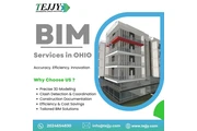 BIM Modeling Services in Ohio en Cincinnati