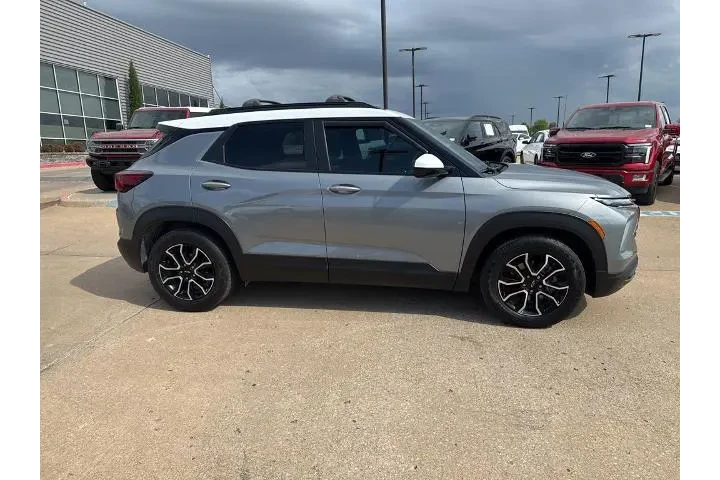 $23357 : Chevrolet Trailblazer 2024 A image 2