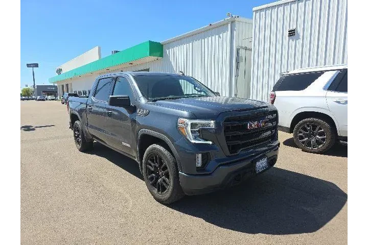 $27900 : GMC Sierra 1500 2021 4x4 Ele image 1