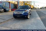 Used 2013 Explorer 4WD 4dr XL