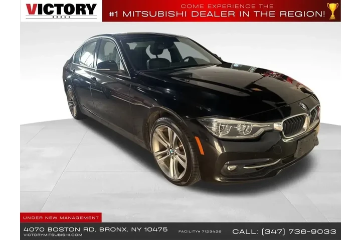 $12495 : BMW 3 Series 2018 AWD 330i x image 3