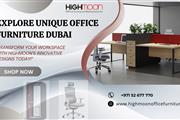 Unique Office Furniture Dubai en London