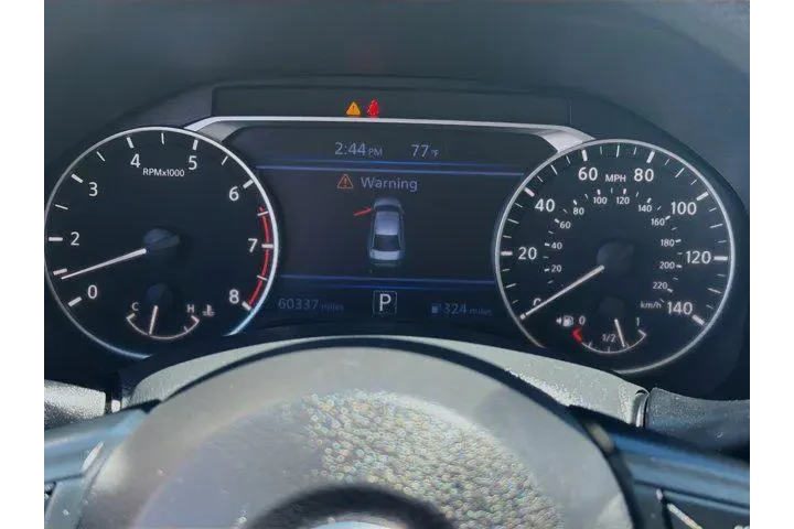 $14998 : Nissan Altima 2023 2.5 SV 4d image 9