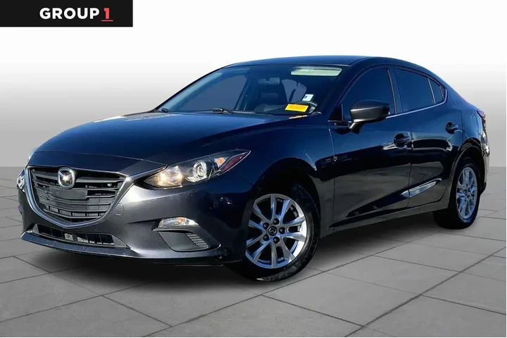 $12777 : Mazda Mazda3 2014 i Touring image 1