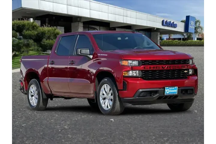 $29777 : Chevrolet Silverado 1500 Lim image 10