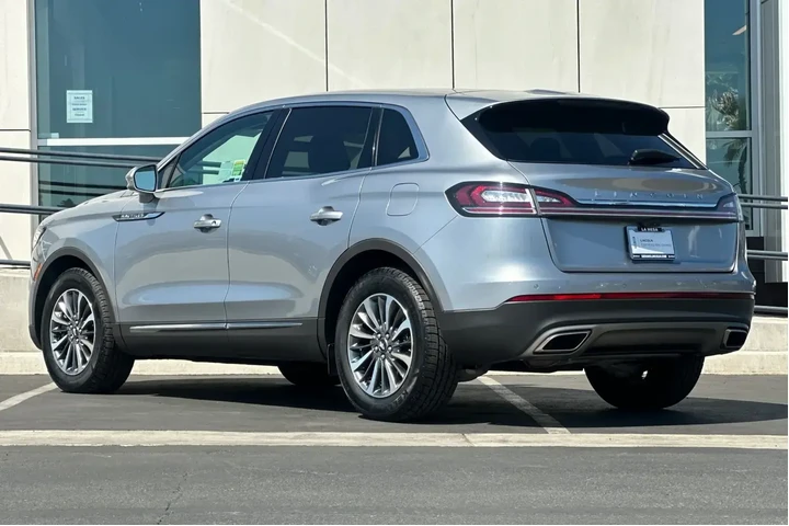 $26900 : Lincoln Nautilus 2021 Standa image 5