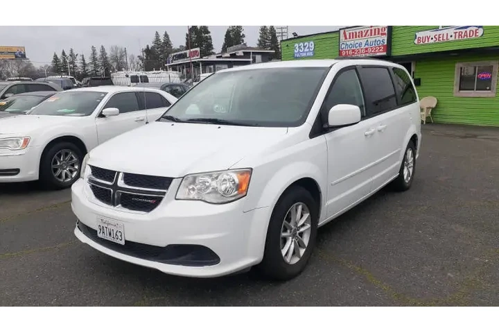 $7995 : 2016 Grand Caravan SXT image 2