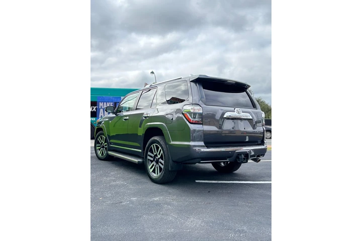$25500 : Toyota 4Runner Limited image 10