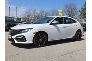 $17277 : Honda Civic 2020 Sport 4dr H thumbnail