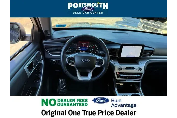 $30495 : Ford Explorer 2022 AWD XLT 4 image 7