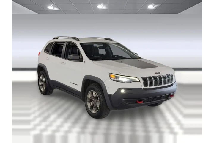 $14499 : Jeep Cherokee 2019 4x4 Trail image 7