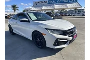 $22767 : Honda Civic 2020 Si 2dr Coup thumbnail