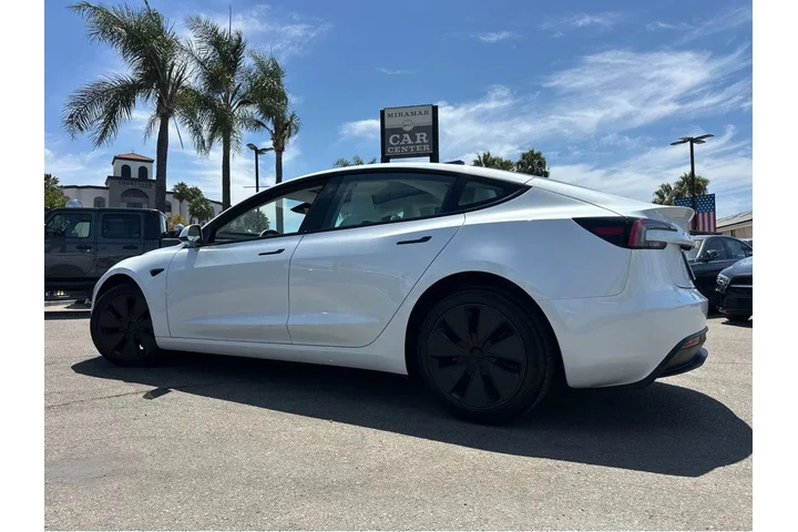 $38977 : 2025 Model 3 Long Range image 4
