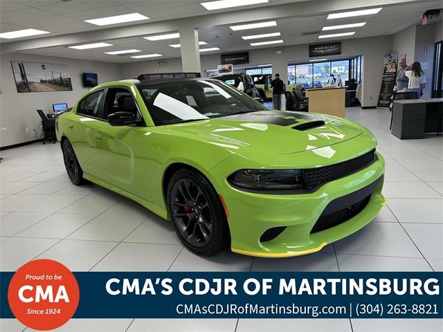 $48014 : NEW 2023 DODGE CHARGER R/T image 1