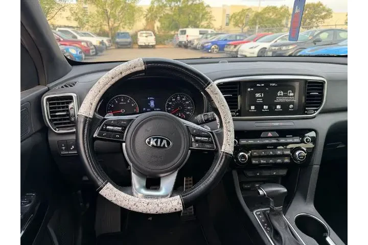 $12600 : Kia Sportage 2021 S 4dr SUV image 5