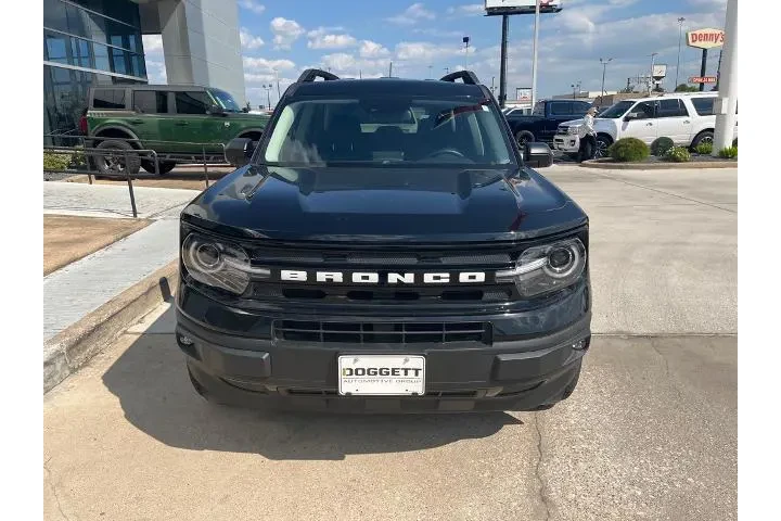 $28487 : Ford Bronco Sport 2023 AWD O image 2
