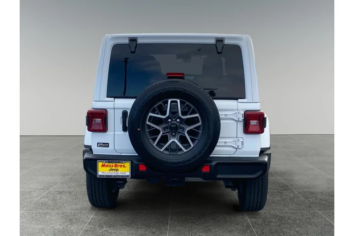 $37911 : Jeep Wrangler 2024 4x4 Sahar image 4