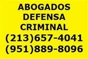 EXPERTOS EN DEFENSA CRIMINAL en Los Angeles