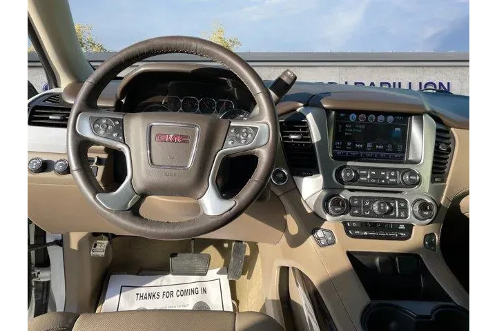 $25829 : GMC Yukon 2018 4x4 SLT 4dr S image 9