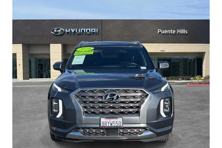 $26995 : Hyundai PALISADE 2020 Limite image 2