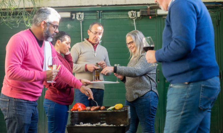 Comidas más populares para el 4 de julio