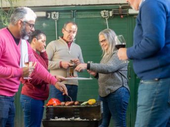 Comidas más populares para el 4 de julio