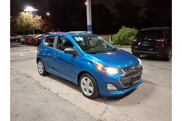 $9985 : Chevrolet Spark 2020 LS CVT image 1