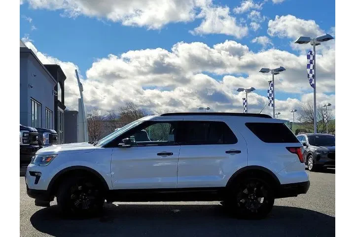 $20500 : Ford Explorer 2019 AWD Sport image 7