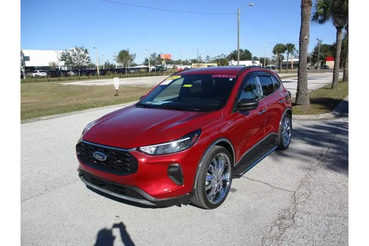 $23995 : Ford Escape 2025 ST-Line 4dr image 3