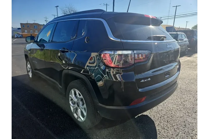 $21521 : Jeep Compass 2025 4x4 Latitu image 5