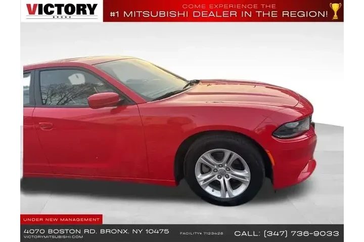 $14995 : Dodge Charger 2022 SXT 4dr S image 10