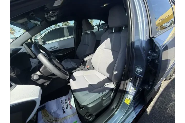 $25999 : Toyota Corolla 2025 SE 4dr S image 8