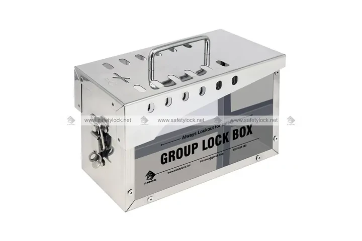 Industrial Group Lockout Boxes image 2