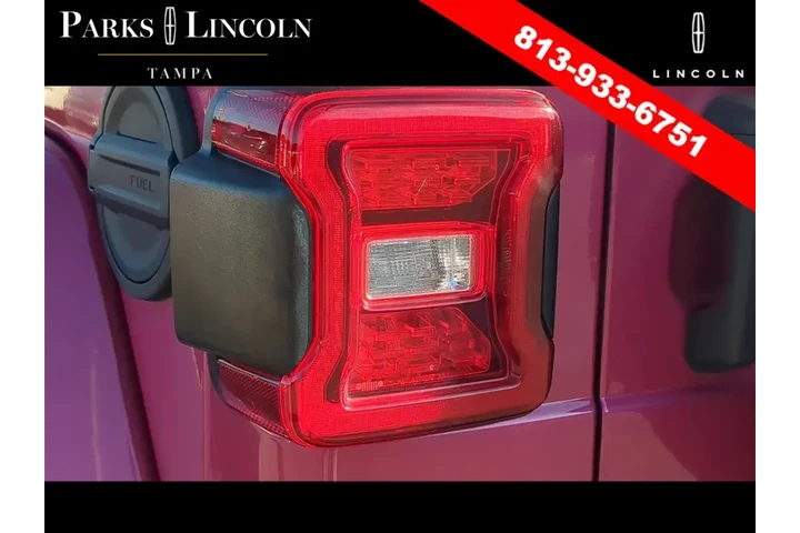 $35899 : Jeep Wrangler Unlimited 2022 image 7