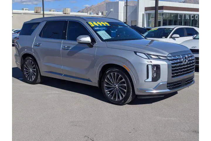 $34999 : Hyundai PALISADE 2023 Callig image 1