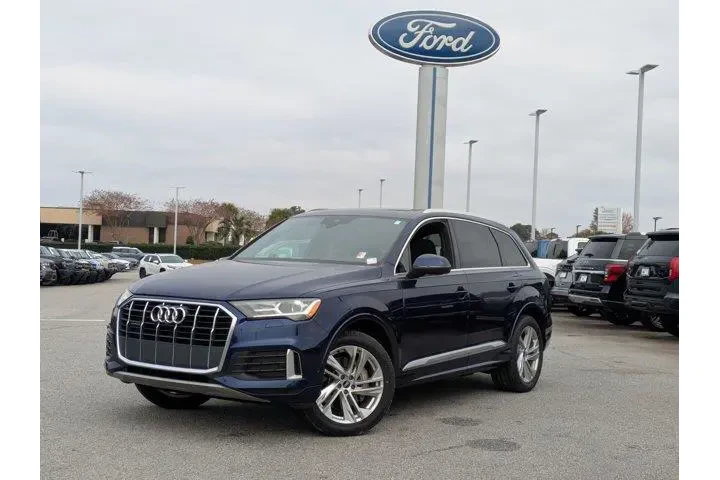 $22895 : Audi Q7 2021 AWD quattro Pre image 1