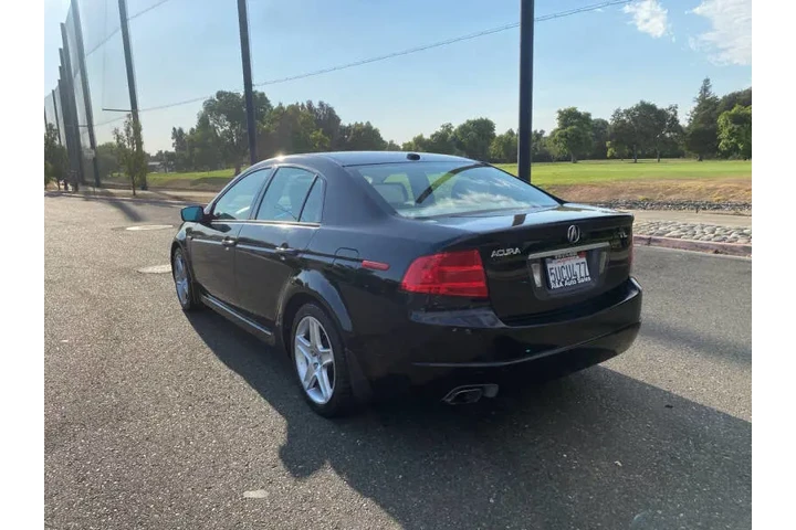 $7995 : 2006 TL w/Navi image 6