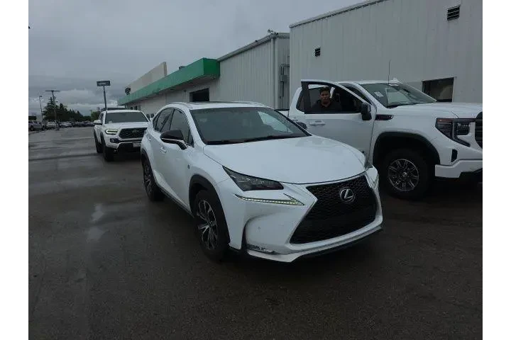 $17900 : Lexus NX 200t 2016 AWD 4dr C image 1