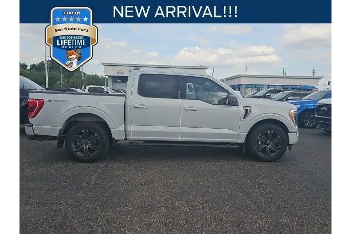 $29991 : Ford F-150 2021 4x2 XL 4dr S image 1