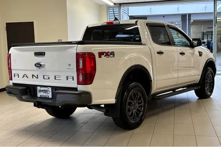 $28822 : Ford Ranger 2019 4x4 XLT 4dr image 4