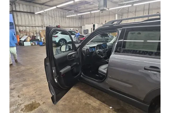 $34597 : Ford Bronco Sport 2025 AWD B image 9