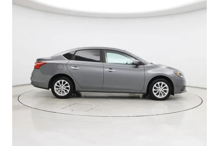 $11998 : Nissan Sentra 2019 SV 4dr Se image 7