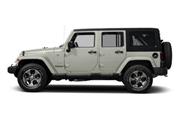 $22988 : 2016 Wrangler Unlimited Sahara thumbnail