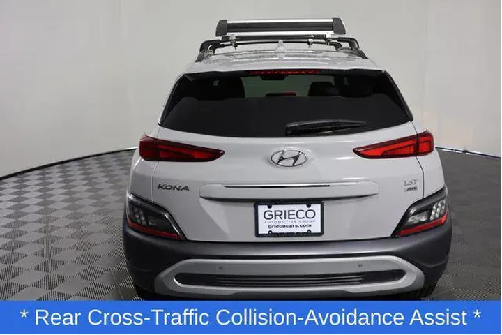 $23000 : Hyundai KONA 2023 AWD Limite image 7