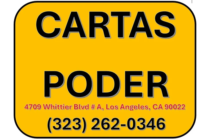 █►➡️APOSTILLADOS►CARTA PODER⚖️ image 4